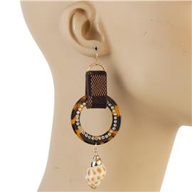 Fashion Shell Dangling Earring