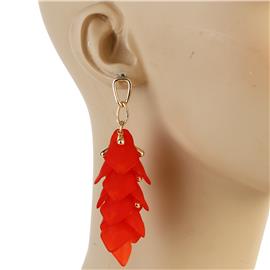 Fashion Flower Earring