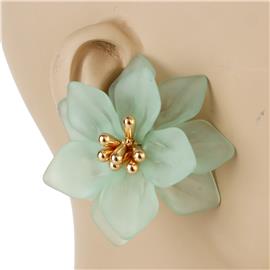 Fashion Flower Earring