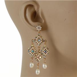 Pearl Drop Earring