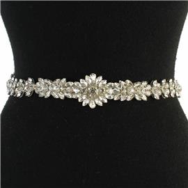 Crystal Wedding Belt