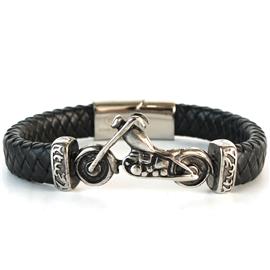 Stainless Steel Motocycle Bracelet