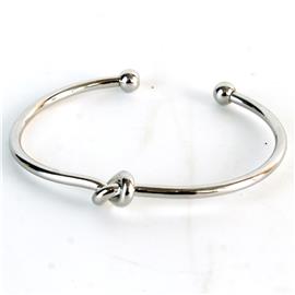 Knot Metal Bracelet