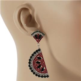 Fashion Watermelon Earring