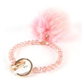 PomPom Key Chain