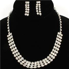 Choker NecklaceSet