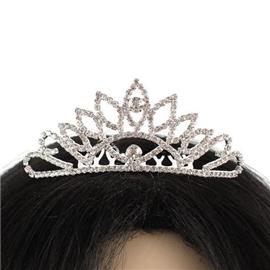 Rinestone Mini Tiara