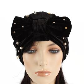 Velvet Turban