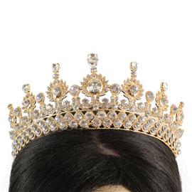 Crystal Tiara