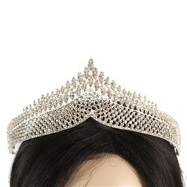 Rhinestones Tiara