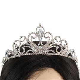 Rhinestones Tiara