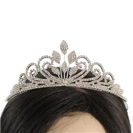 Rhinestones Tiara