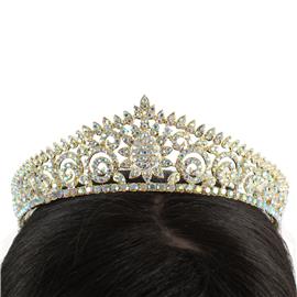 Rhinestones Tiara