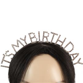 Rhinestones Headband