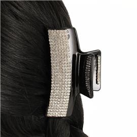 Rhinestones Hair Jaw Clip