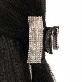 Rhinestones Hair Jaw Clip