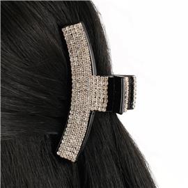 Rhinestones Hair Jaw Clip