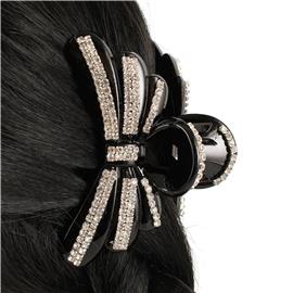 Rhinestones Hair Jaw Clip