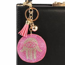 Rhinestones Key Chain