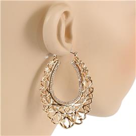 Fashion Metal Earring