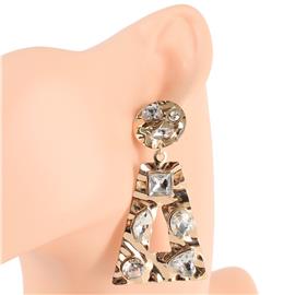 Fashion Metal Earring