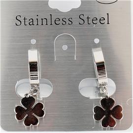 Stainless Steel Earring