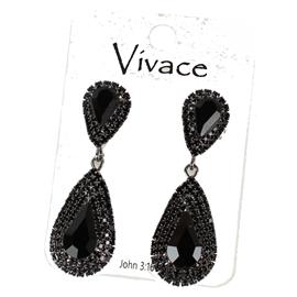 Rhinestones Earring