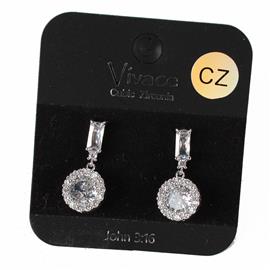 CZ Earring