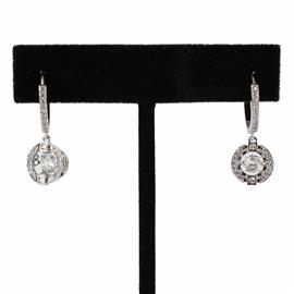 CZ Earring