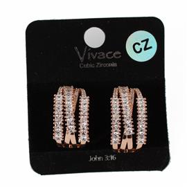 CZ Earring