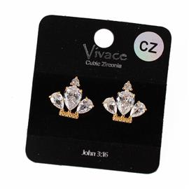 CZ Earring