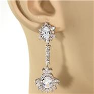 Cubic Zirconia Earring