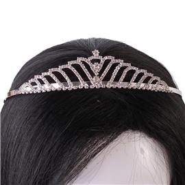 Rhinestone Tiara