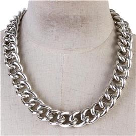 Chain Link Necklace