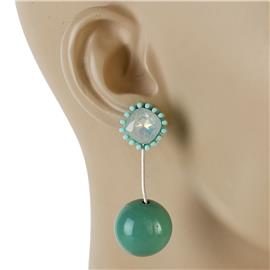 Pearl Drop Earring