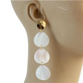 Shell Fashion Dangling Earring