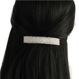 Fashion Cubic Zirconia Hair Pin