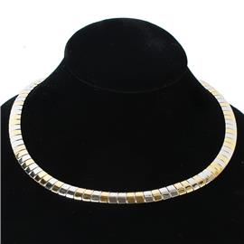 Omega Chain Necklace