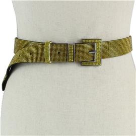 Fashion Rhinestones Belt