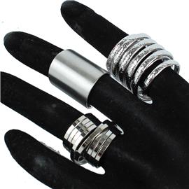 Metal Multi Rings