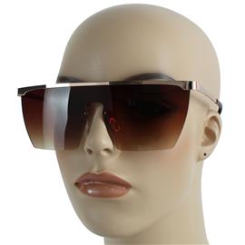 Fashion Flat Top Sunglasses