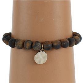 Natural Stones Stretch Bracelet