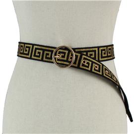 Fashion Square Belt