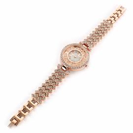 Fashion Crystal Stones Watch