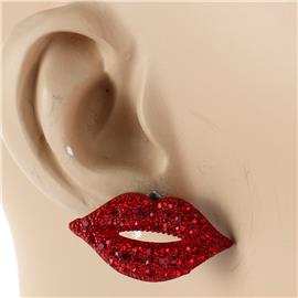 Made In Korea Lip Earring