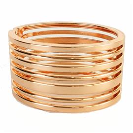 Metal Layereds Bangle