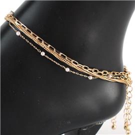 Chain Anklet