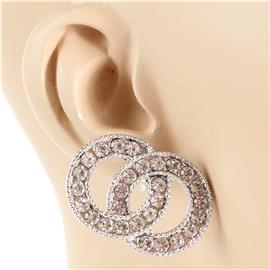 Crystal Earring