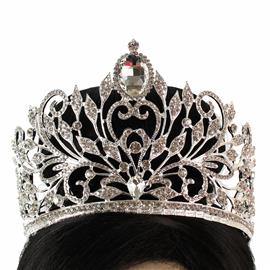 Crystal Tiara