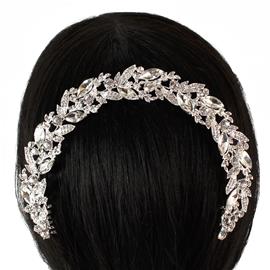 Crystal Hair Comb